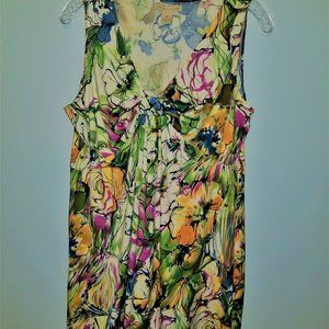 Johnathan Martin short summer dress, size